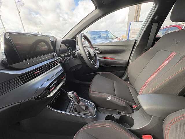 Hyundai i20 N Line S 1.0 T-GDi (100ps)