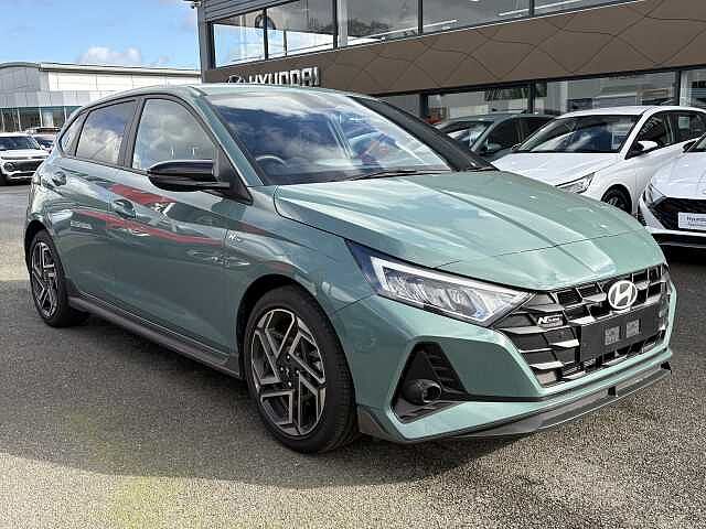 Hyundai i20 N Line S 1.0 T-GDi (100ps)