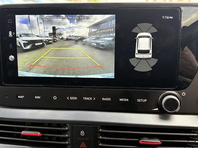 Hyundai i20 N Line S 1.0 T-GDi (100ps)