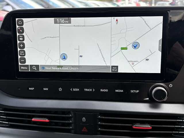 Hyundai i20 N Line S 1.0 T-GDi (100ps)