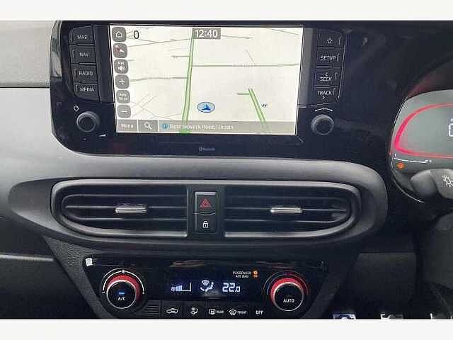 Hyundai i20 N Line S 1.0 T-GDi (100ps)