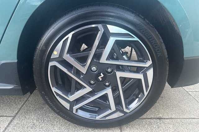 Hyundai i20 N Line S 1.0 T-GDi (100ps)