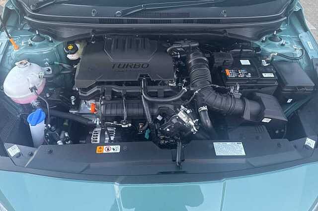 Hyundai i20 N Line S 1.0 T-GDi (100ps)