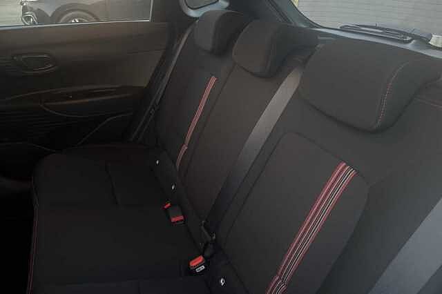 Hyundai i20 N Line S 1.0 T-GDi (100ps)