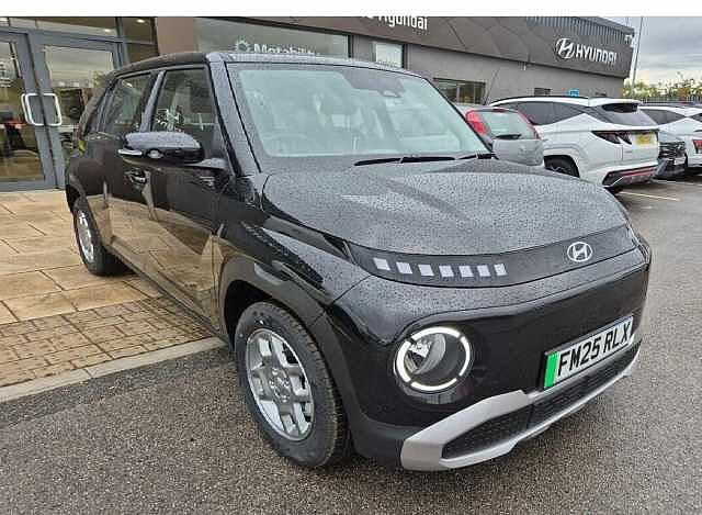 Hyundai Inster 01 Electric 49kWh EV (116ps)