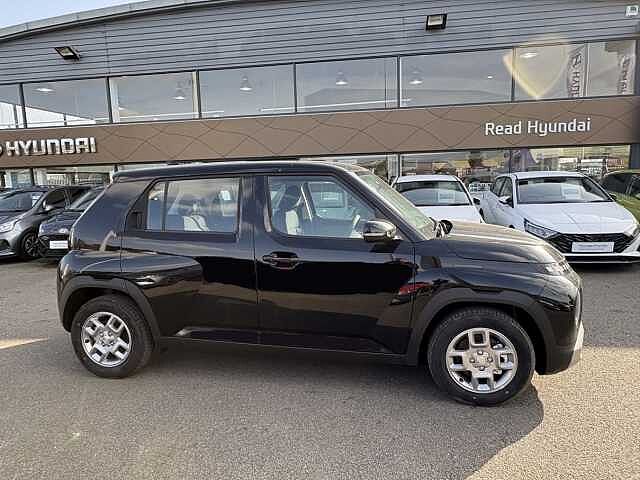 Hyundai INSTER 01 Electric 49kWh EV (116ps) Abyss Black