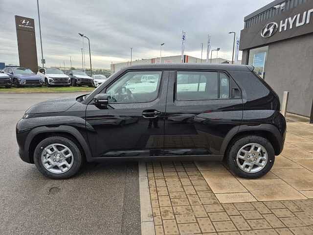 Hyundai Inster 01 Electric 49kWh EV (116ps)