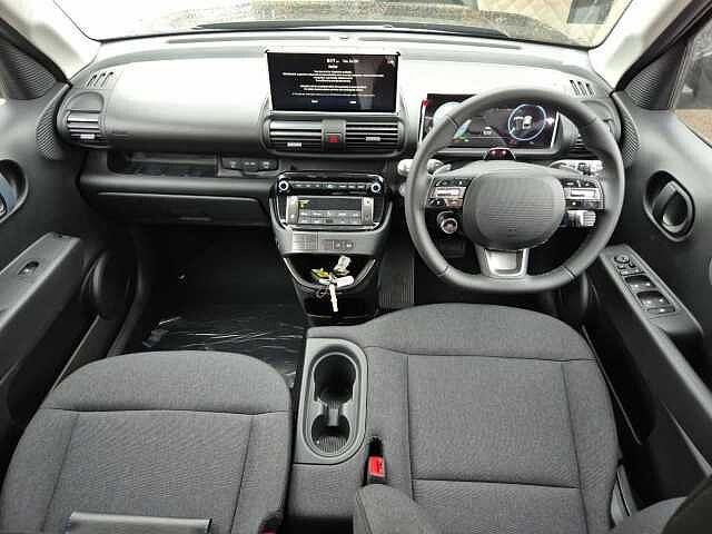 Hyundai Inster 01 Electric 49kWh EV (116ps)