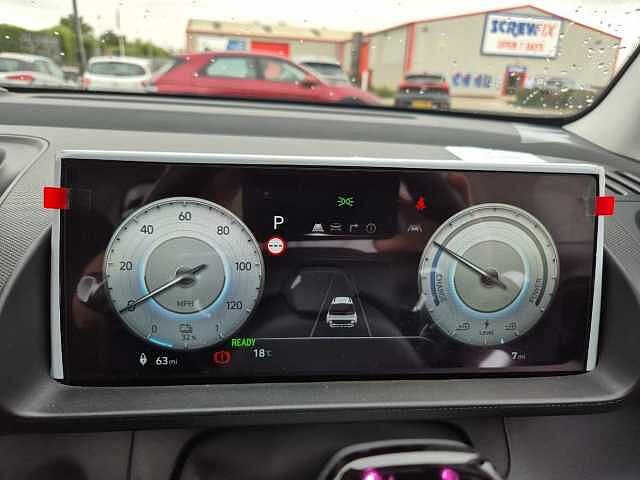 Hyundai Inster 01 Electric 49kWh EV (116ps)