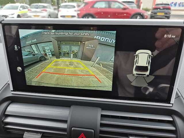 Hyundai Inster 01 Electric 49kWh EV (116ps)