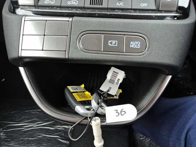 Hyundai Inster 01 Electric 49kWh EV (116ps)