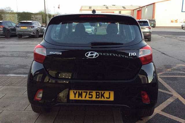 Hyundai i10 Advance [Nav] 1.0 MPi (63ps)