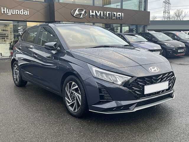 Hyundai i20 Advance [Nav] 1.0 T-GDi (100ps)