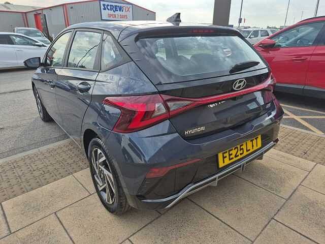 Hyundai i20 Advance [Nav] 1.0 T-GDi (100ps)