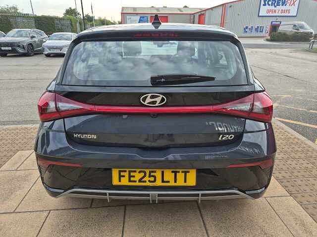 Hyundai i20 Advance [Nav] 1.0 T-GDi (100ps)