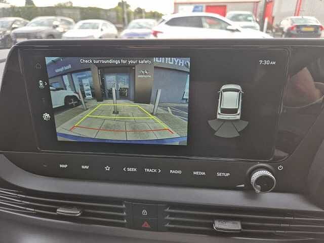 Hyundai i20 Advance [Nav] 1.0 T-GDi (100ps)