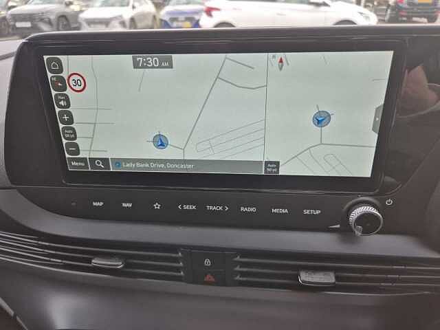 Hyundai i20 Advance [Nav] 1.0 T-GDi (100ps)