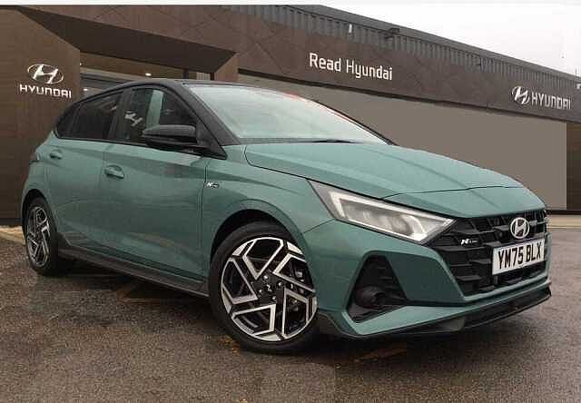 Hyundai i20 N Line S 1.0 T-GDi (100ps)