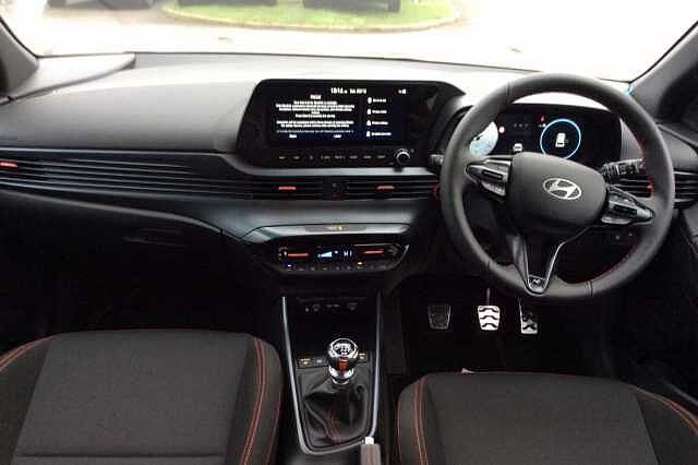 Hyundai i20 N Line S 1.0 T-GDi (100ps)