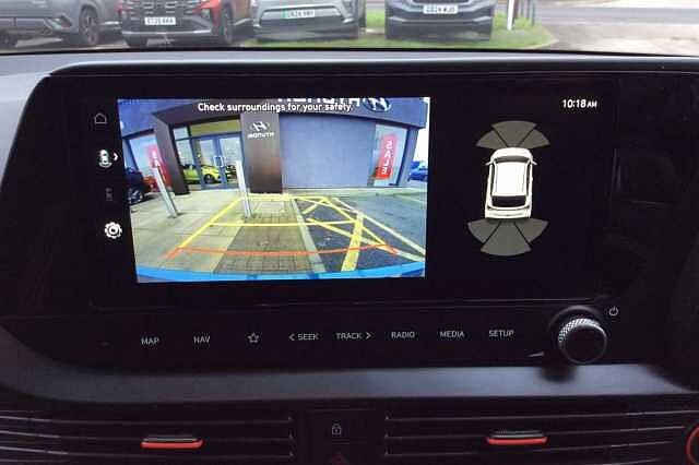 Hyundai i20 N Line S 1.0 T-GDi (100ps)