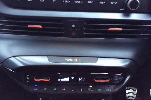 Hyundai i20 N Line S 1.0 T-GDi (100ps)
