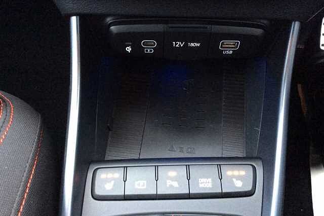 Hyundai i20 N Line S 1.0 T-GDi (100ps)