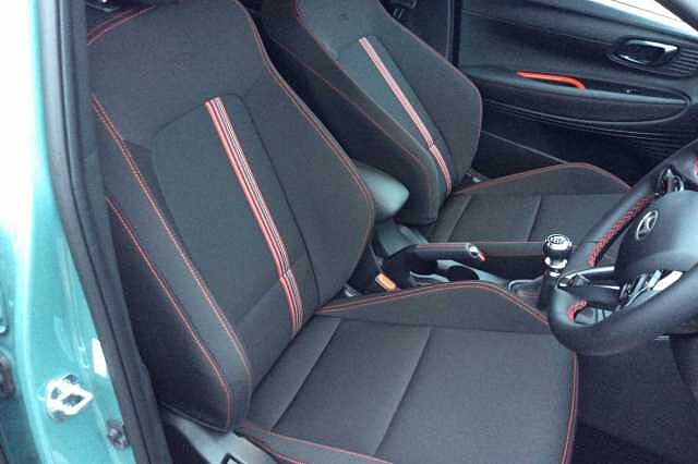 Hyundai i20 N Line S 1.0 T-GDi (100ps)