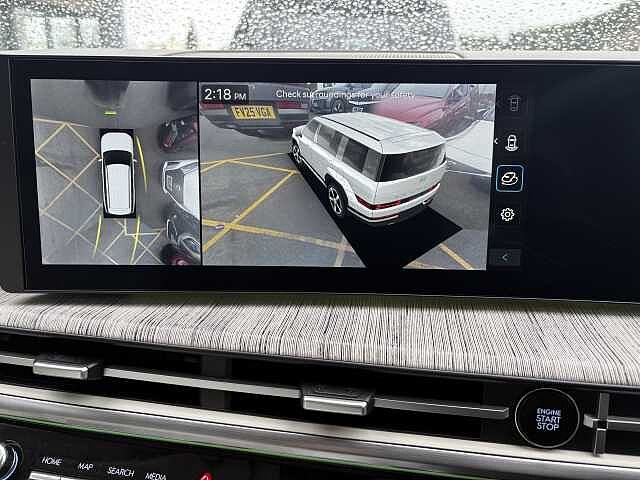 Hyundai SANTA FE Ultimate Plug-in Hybrid 1.6 T-GDi PHEV 4WD (253ps) Orange