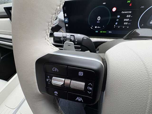 Hyundai SANTA FE Ultimate Plug-in Hybrid 1.6 T-GDi PHEV 4WD (253ps) Orange