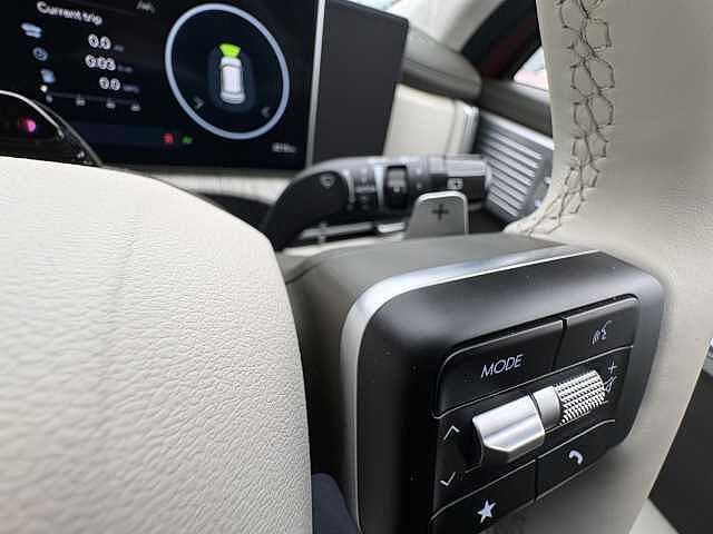 Hyundai SANTA FE Ultimate Plug-in Hybrid 1.6 T-GDi PHEV 4WD (253ps) Orange