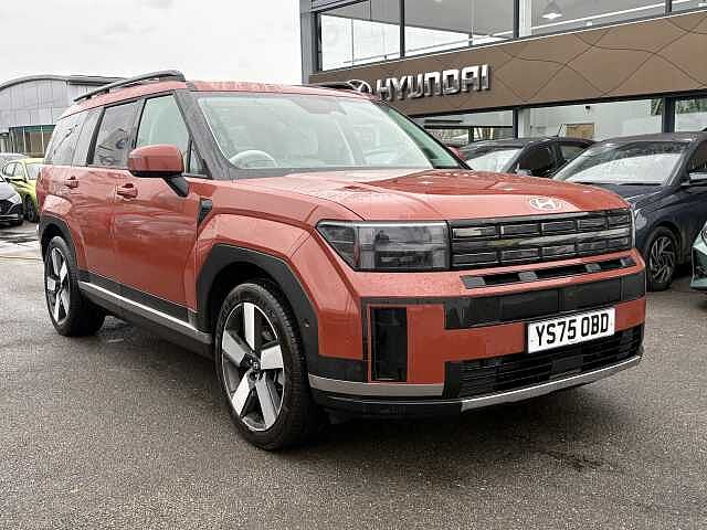 Ultimate Plug-in Hybrid 1.6 T-GDi PHEV 4WD (253ps)