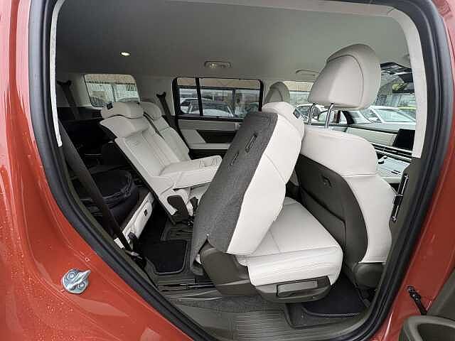 Hyundai SANTA FE Ultimate Plug-in Hybrid 1.6 T-GDi PHEV 4WD (253ps) Orange