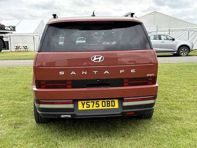 Hyundai SANTA FE Ultimate Plug-in Hybrid 1.6 T-GDi PHEV 4WD (253ps)