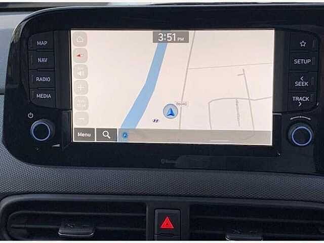 Hyundai i10 Advance [Nav] 1.0 MPi (63ps)