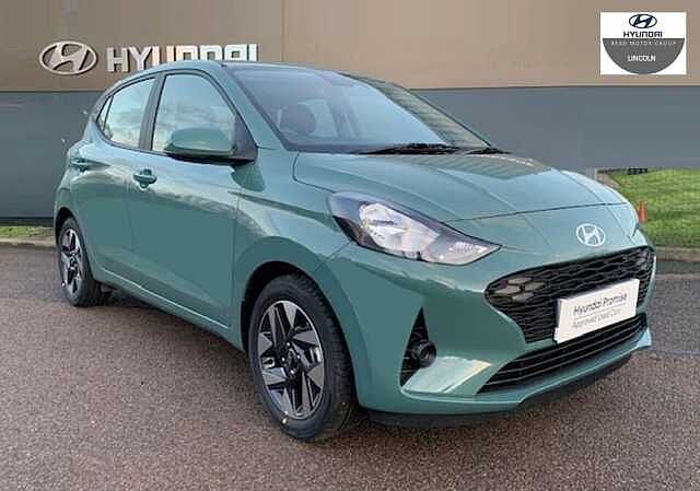 Hyundai i10 Advance [Nav] 1.0 MPi (63ps)