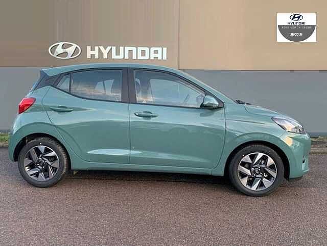 Hyundai i10 Advance [Nav] 1.0 MPi (63ps)