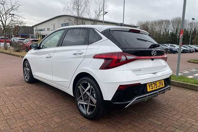 Hyundai i20 Premium 1.0 T-GDi (100ps)