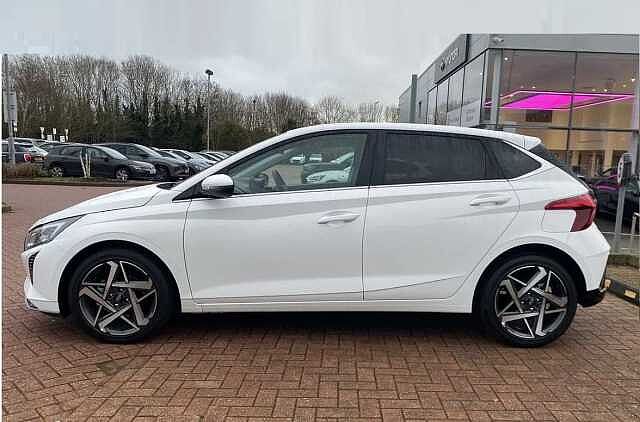 Hyundai i20 Premium 1.0 T-GDi (100ps)