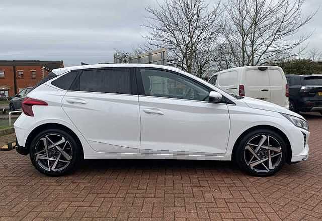 Hyundai i20 Premium 1.0 T-GDi (100ps)