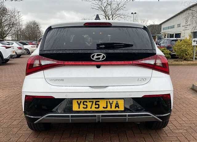 Hyundai i20 Premium 1.0 T-GDi (100ps)