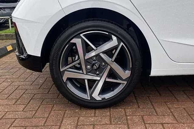 Hyundai i20 Premium 1.0 T-GDi (100ps)