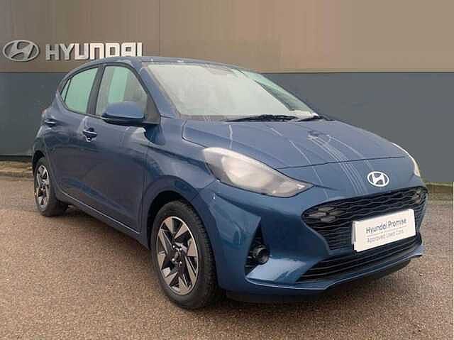 Hyundai i10 Advance [Nav] 1.2 MPi (79ps)