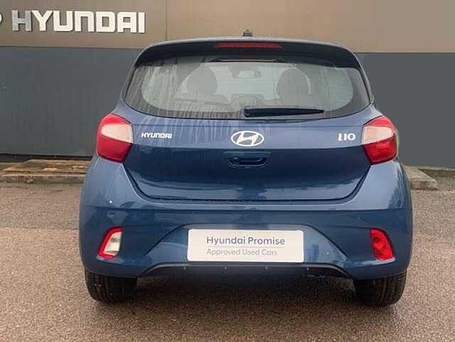 Hyundai i10 Advance [Nav] 1.2 MPi (79ps)