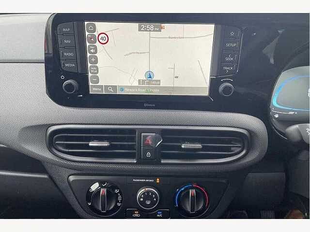 Hyundai i10 Advance [Nav] 1.2 MPi (79ps)