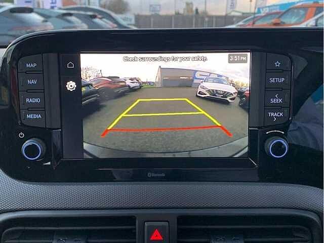 Hyundai i10 Advance [Nav] 1.2 MPi (79ps)