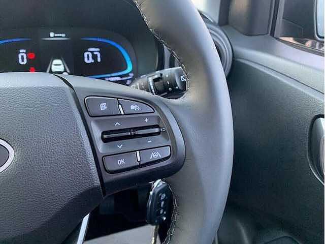 Hyundai i10 Advance [Nav] 1.2 MPi (79ps)