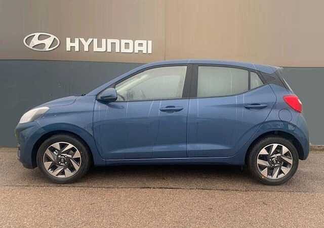 Hyundai i10 Advance [Nav] 1.2 MPi (79ps)