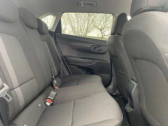 Hyundai i20 Premium 1.0 T-GDi MHEV (100ps)