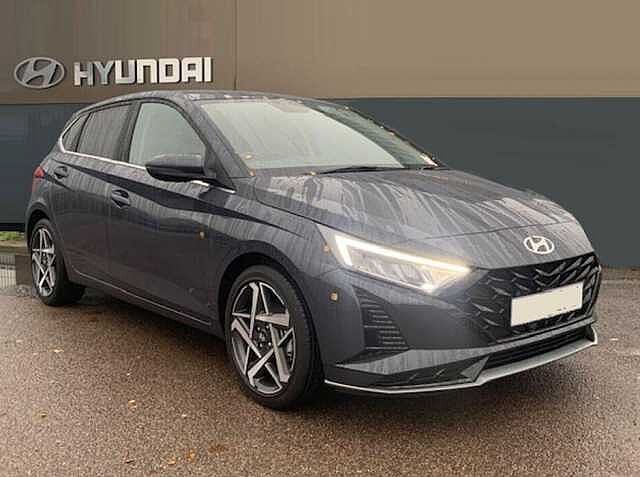 Premium 1.0 T-GDi MHEV (100ps)