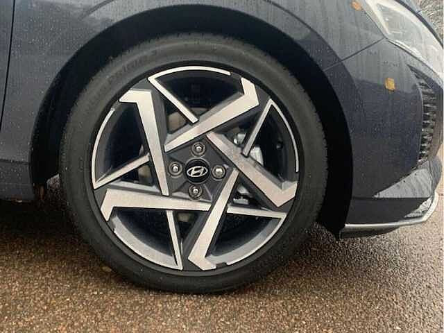 Hyundai i20 Premium 1.0 T-GDi MHEV (100ps)